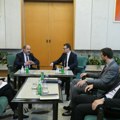 Petković sa ambasadorom Kipra: Priština ne želi ni mir ni rešenje, već isključivo tenzije