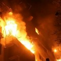 (Video) Najveći napad od početka invazije Gore Kijev i Ivano-Frankovsk Poljska u pripravnosti; Zelenski zove na mir
