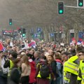 Studenti u blokadi pozvali sve na Autokomandu, večeras u 20 sati