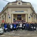 Pejčić: Leskovački sportisti dosanjali svoju bajku