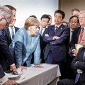 Trampa još "progoni" Angela Merkel: Prisetio se razgovora sa bivšom kancelarkom, neke stvari joj i dalje ne zaboravlja
