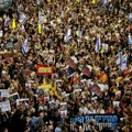 Izraelski demonstranti traže od Netanjahua da odustane od širenja vojne akcije u Gazi