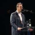 Vučić pristalicama na Savskom vencu: Policije nigde, branićemo Srbiju, biće velikih promena