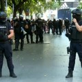 „MUP da sprovede unutrašnju istragu o postupanju policije tokom protesta“