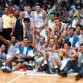 ‘Bilo je to mnogo više od Evropskog prvenstva’: Atinsko zlato 1995. iz kapitenovog ugla