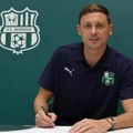 Nemanja Matić zvanično u Sasuolu