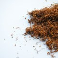 Zrenjaninac uhapšen zbog nedozvoljene trgovine: Policija zaplenila cigarete i rezani duvan