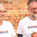 Srbija će imati najvatreniju podršku na Evrobasketu! Dejan i Dragan otkrili sve detalje, ovo je nova "maskota"
