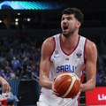 Srbi se igraju košarke: Akcija Orlova "zapalila" društvene mreže! Spektakl na kraju
