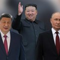 Kim i Putin dolaze na sijevu vojnu paradu: Kina objavila koliko stranih lidera će biti u Pekingu za 80. godišnjicu završetka…