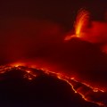 Etna ponovo eruptirala, planina danas delimično zatvorena za posetioce