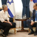 Macut s ambasadorkom Izraela o jačanju političkog dijaloga i privrednih veza