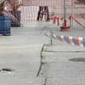 Jeziv incident u centru Čačka: Mogao je neko da pogine! Policija izašla na lice mesta i obezbedila prostor