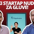 Srpski SignAvatar prevodi javne informacije za gluve putnike