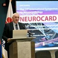 Balint otvorio Međunarodni simpozijum "NeuroCard 2025" na Dedinju