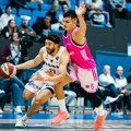 Igrač Mege Savo Drezgić MVP drugog kola ABA lige