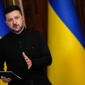 Zelenski: Više od 300 ruskih dronova i 37 raketa gađalo energetski sektor i civilnu infrastrukturu