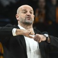 Zvezdan Mitrović se vraća na klupu Crne Gore