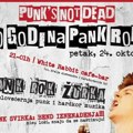 Pank kao umetnički, kulturni i društveni fenomen u književnosti: Međunarodni naučni skup na kragujevačkom FILUM-u