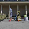 Kampanja iz oblasti bezbednosti saobraćaja održana na Vojnoj akademiji