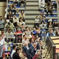 Pravo sa aerodroma pred navijače Zvezde: Ovacije u Pioniru za NBA pojačanje, Džareda Batlera