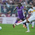 Fiorentina tone sve dublje, Piza odnela bod iz Torina