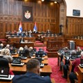 Sednica Skupštine: Poslanici o Zakonu o biračkom spisku i leks specijalisu za Generalštab