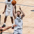 Bivši košarkaš Partizana zatrpao obruč kandidata za finale NBA lige: