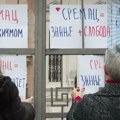 Nišlije protestovale ispred “Sremca”: Zatražena smena privremenog školskog odbora