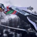 Domen Prevc pobedom počeo Novogodišnju turneju Četiri skakaonice