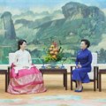 Prve dame Kine i Južne Koreje razgovarale u Pekingu