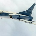 Ruski bombarderi Tu-22M3 izveli let nad vodama Baltičkog mora (video)