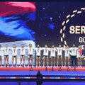 Vaterpolistima Srbije kapu skinula i Evropa