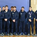 Vaterpolisti Srbije i selektor nagrađeni sa po 20.000 evra