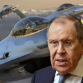 "Punopravni vojni odgovor u slučaju napada Evrope na Rusiju - na raspolaganju je sve!" Lavrov bez zadrške rekao kakav bi…