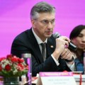 Plenković o MOL-u, Janafu i ruskoj nafti: Procjenjujemo situaciju