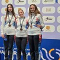 Srpkinje osvajaju medalju za medaljom! Naša reprezentacija briljira na Evropskom prvenstvu u streljaštvu