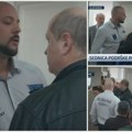 Инцидент у Скупштини општине Алексинац: Обезбеђење покушало да спречи улазак пољопривредника у салу