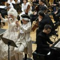 Beogradska filharmonija za decu: "Volfgang Amadeus Mocart: Male priče o velikom kompozitoru"