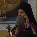 Patrijarh Porfirije na Cveti služio liturgiju u Hramu Sv. Save: Gospod nas poziva na pokajanje