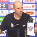 "Ako je sve katastrofa kad izgubimo, onda imamo veliki problem": Penjaroja podigao ton posle poraza Partizana