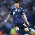 Mesi predvodi reprezentaciju Argentine na Svetskom prvenstvu