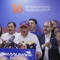 Potvrđena izborna pobeda jermenskog premijera Pašinijana, EU pozdravila rezultate izbora