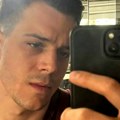 Pavle Mensur se oglasio dok svi bruje o njegovoj vezi sa Jelisavetom: Mladi glumac pokazao kako provodi vreme
