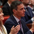 Podignuta optužnica protiv supruge Pedra Sančeza