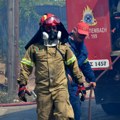 Vatrogasci lokalizovali požar na Peloponezu