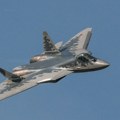 Ruski Su-57 potvrdio borbene sposobnosti u SVO