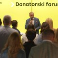 Donatorski forum Raiffeisen banke okupio lekare, profesore, umetnike i aktiviste za zaštitu prirode