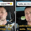 "Srbi, za nas ovo nije normalno": Rus zanemeo zbog postupka automehaničara, nije mogao da veruje šta se dešava