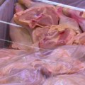Uhapšen državljanin BiH, u vozilu pronađeno 2.500 kg junećeg mesa bez dokumentacije o poreklu i kvalitetu